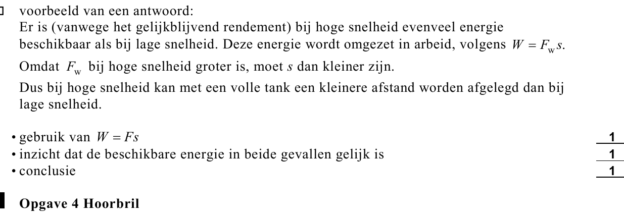 beoordelingsmodel vraag 12