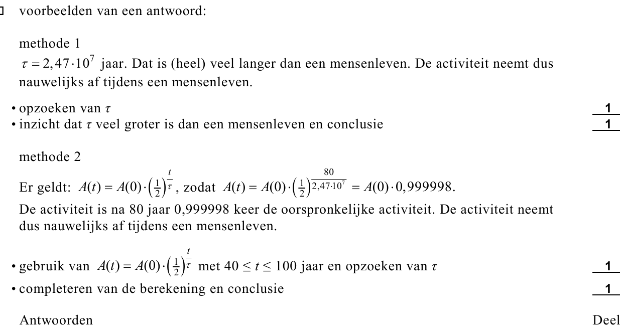 beoordelingsmodel vraag 10
