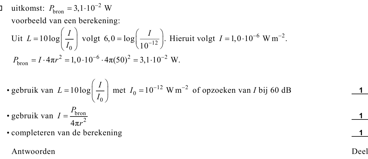 beoordelingsmodel vraag 12
