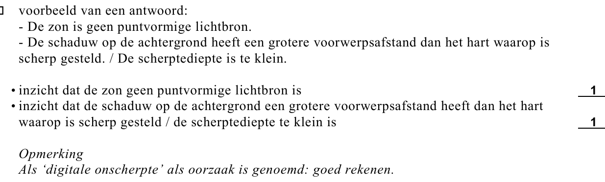 beoordelingsmodel vraag 2