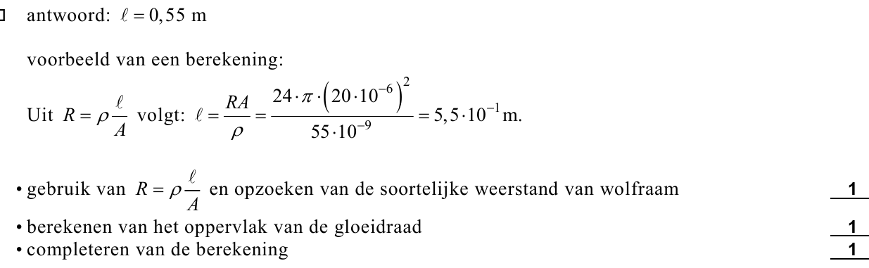 beoordelingsmodel vraag 17