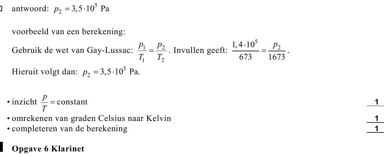 beoordelingsmodel vraag 20