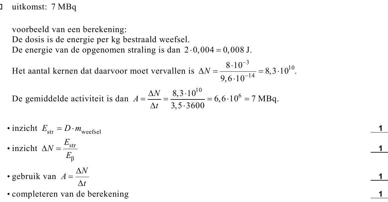 beoordelingsmodel vraag 3