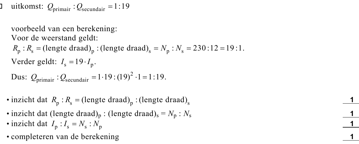 beoordelingsmodel vraag 24