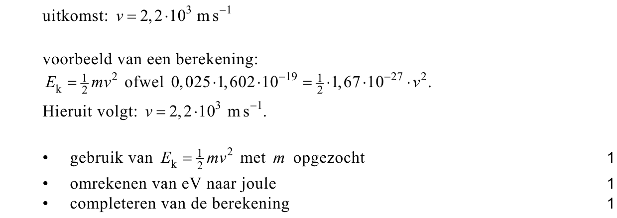 beoordelingsmodel vraag 4