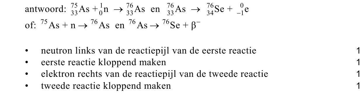 beoordelingsmodel vraag 5