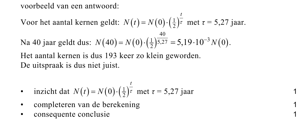 beoordelingsmodel vraag 2