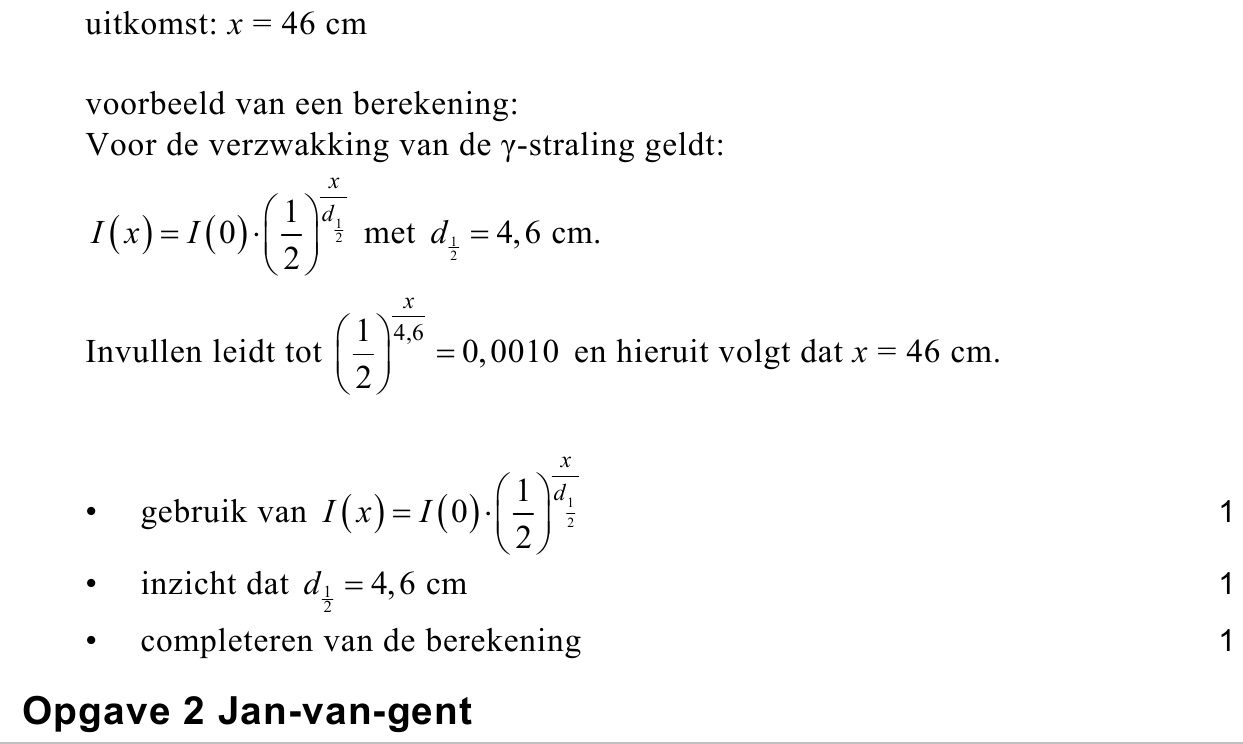 beoordelingsmodel vraag 3