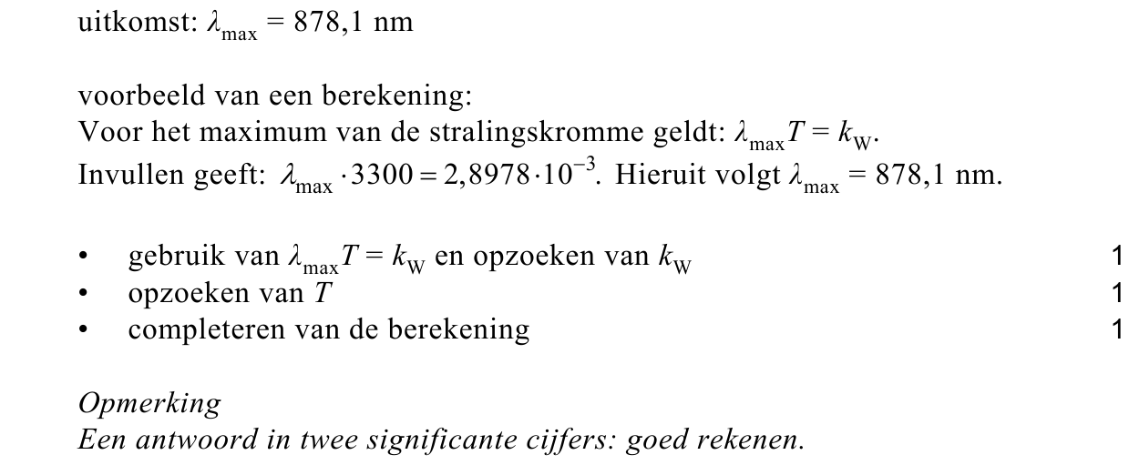 beoordelingsmodel vraag 21