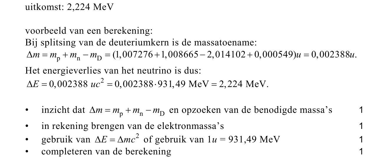 beoordelingsmodel vraag 10