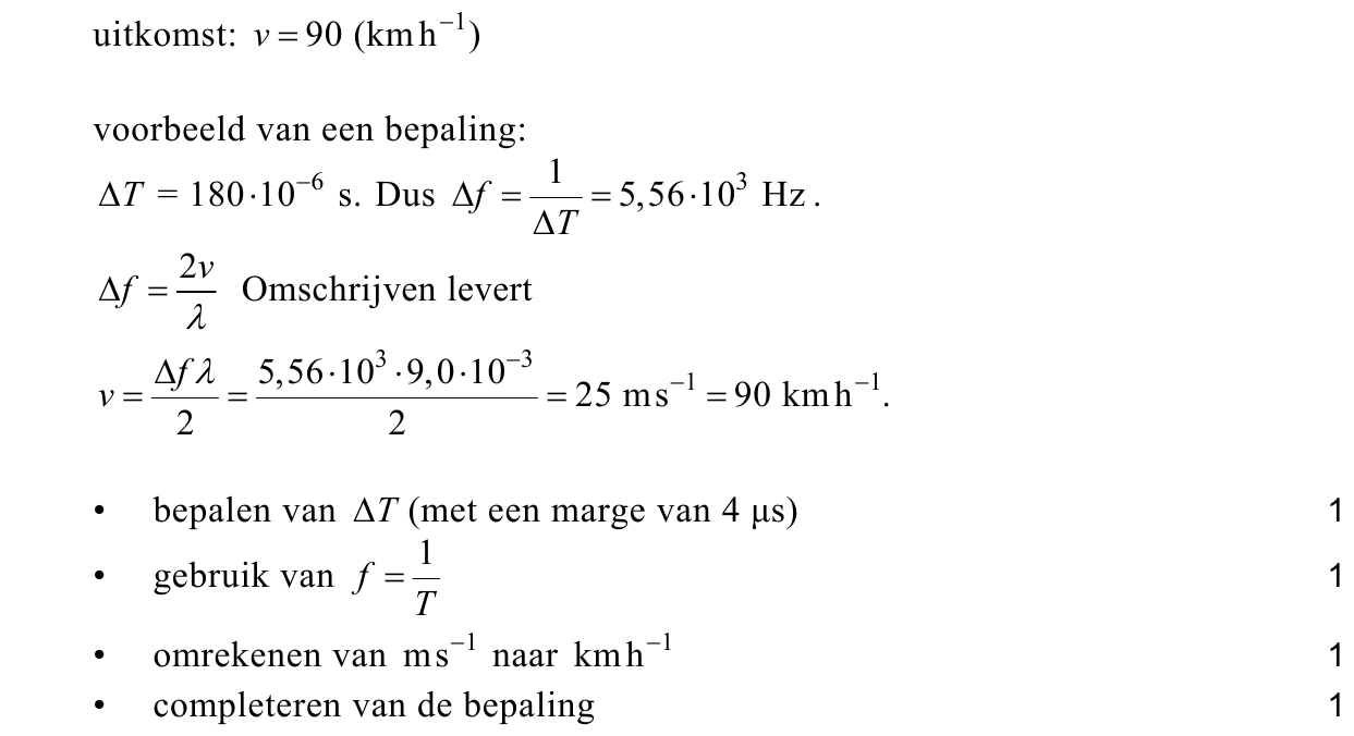 beoordelingsmodel vraag 3
