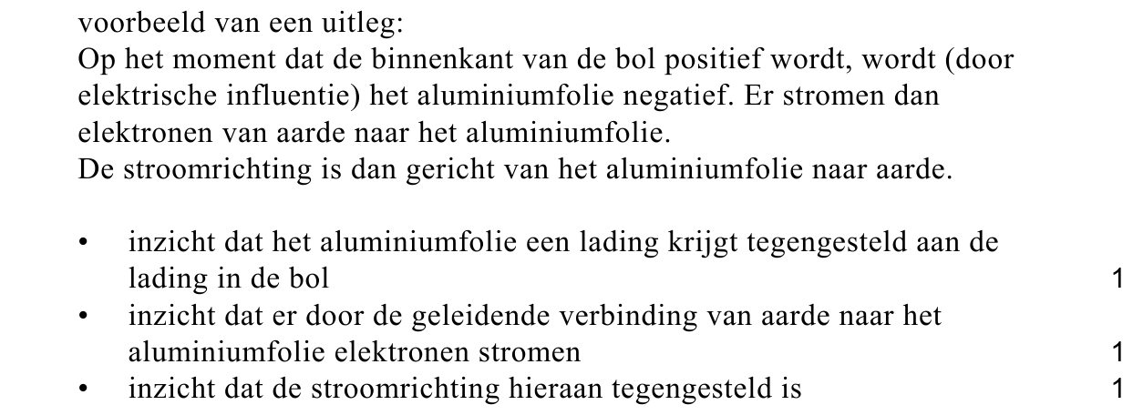 beoordelingsmodel vraag 23
