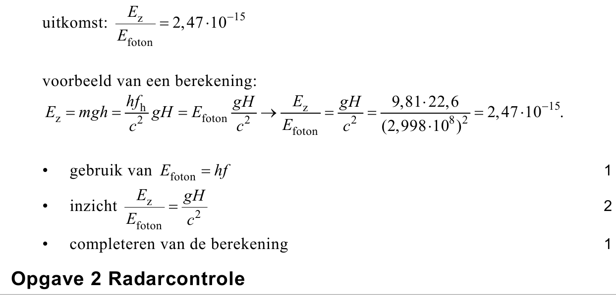 beoordelingsmodel vraag 4