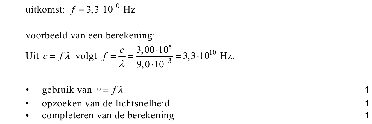 beoordelingsmodel vraag 5