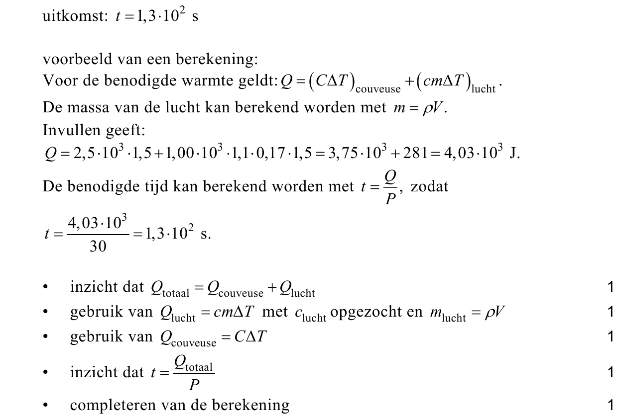beoordelingsmodel vraag 4