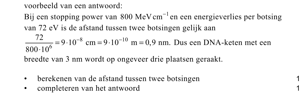 beoordelingsmodel vraag 17