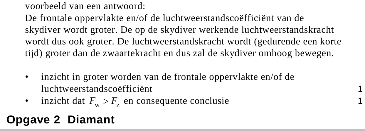 beoordelingsmodel vraag 6