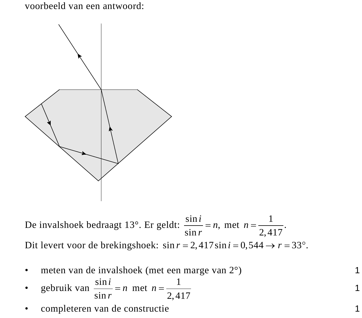 beoordelingsmodel vraag 7