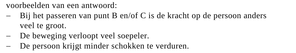 beoordelingsmodel vraag 11