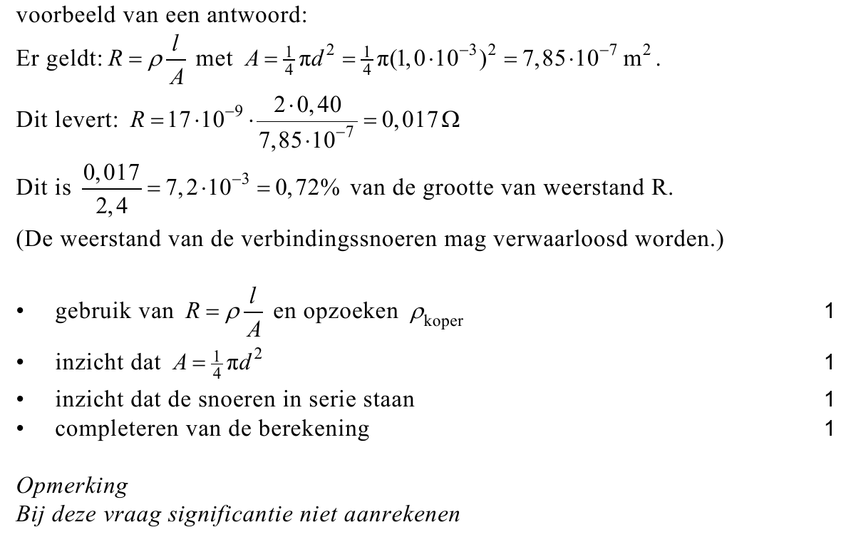 beoordelingsmodel vraag 10