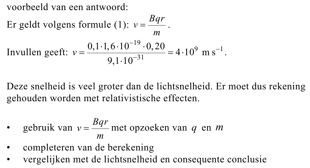 beoordelingsmodel vraag 20