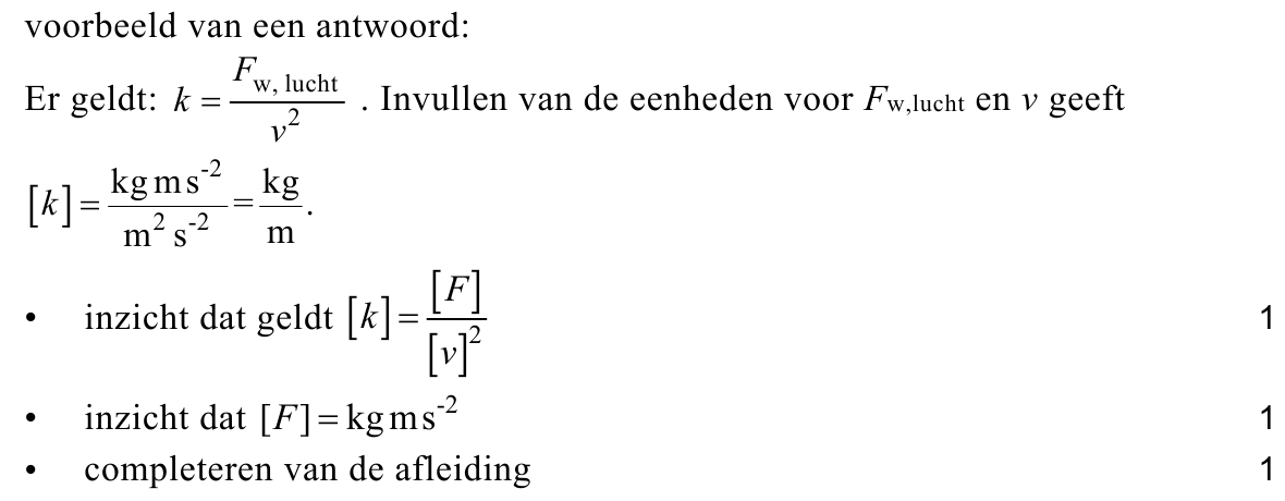 beoordelingsmodel vraag 7