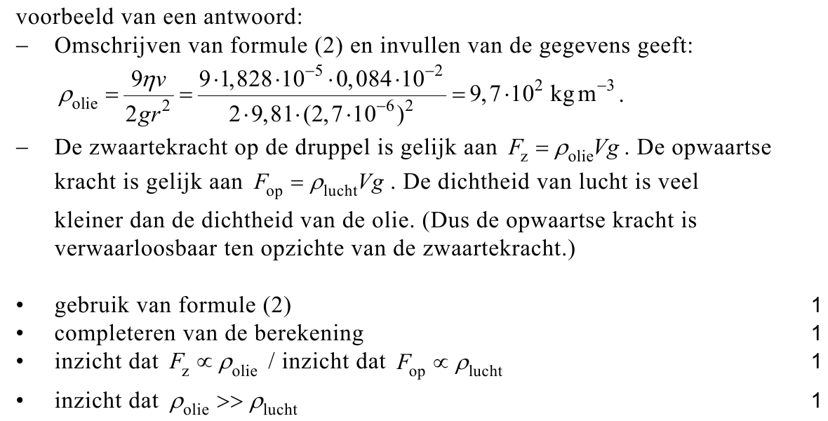 beoordelingsmodel vraag 14